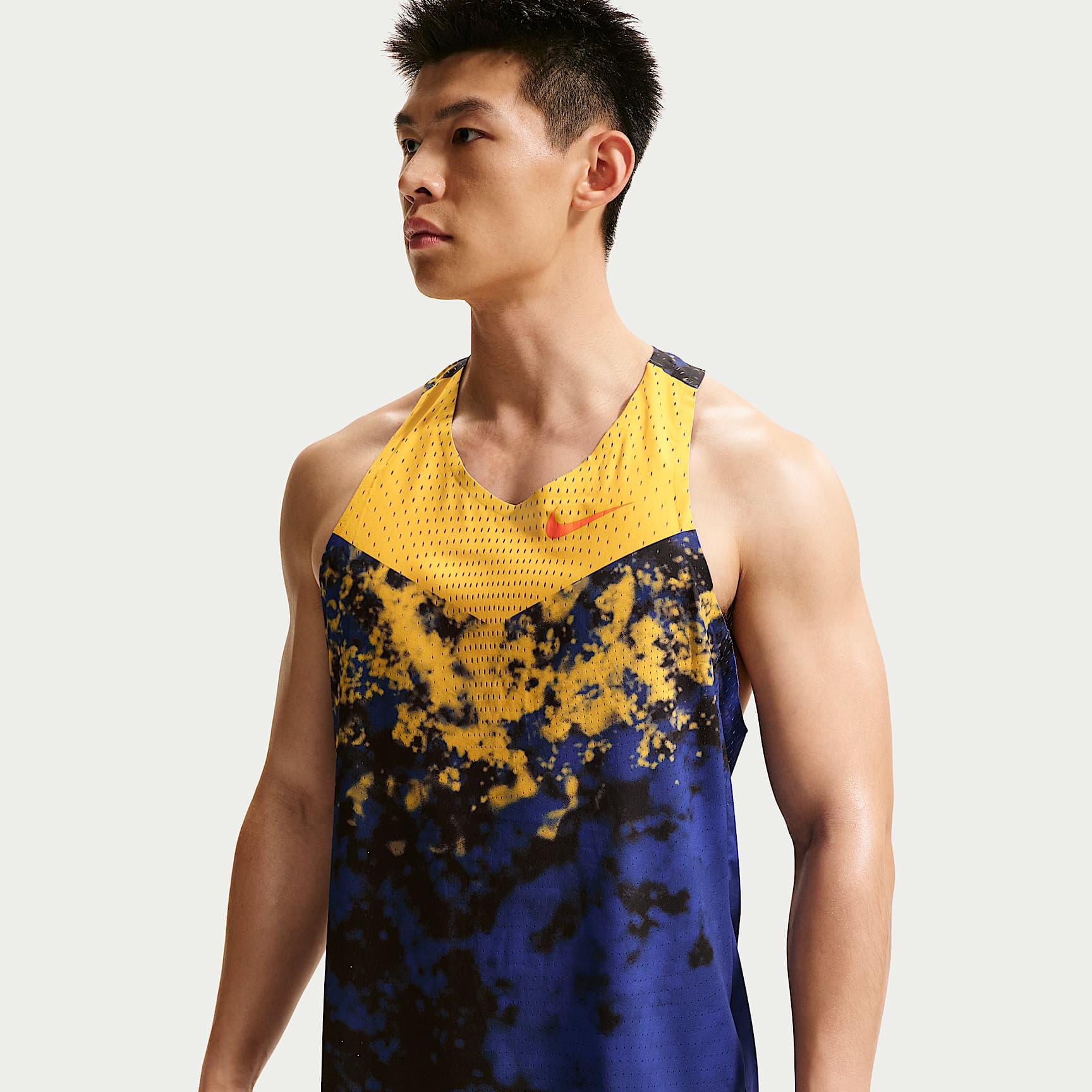 Nike AeroSwift Men's Dri-FIT ADV Running Singlet. Nike.com